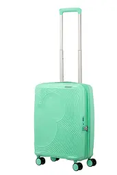 Валіза 55 См American Tourister MICKEY MAGIC MICKEY JELLY MINT 55x40x20(23) 66C*14001 - мініатюра 6