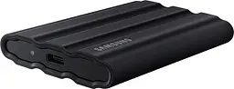 Накопичувач зовнішній SSD Samsung 2.5 USB 4.0TB T7 Shield Black (MU-PE4T0S/EU) - мініатюра 7