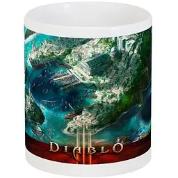 Кухоль GeekLand Diablo III CP 03.240 330 мл білий - мініатюра 3