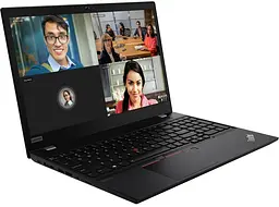 Ноутбук Lenovo ThinkPad T15 15.6FHD IPS AG/Intel i5-1135G7/16/256F/NVD450-2/W10P (20W4007SRA) - мініатюра 2