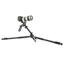 Штатив Vanguard Alta Pro 263AGH (Alta Pro 263AGH), Чорний - мініатюра 19