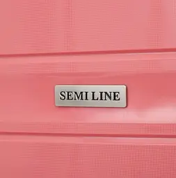 Валіза Semi Line 26" (M) Pink (T5615-2) (DAS302309) - мініатюра 7