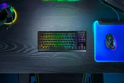 Клавіатура Razer BlackWidow V4 TKL Hyperspeed (RZ03-05480100-R3M1) - мініатюра 9