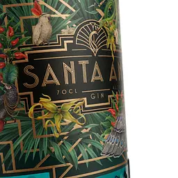 Джин Santa Ana 42.3% 0.7 л - мініатюра 3