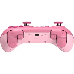Геймпад 8BitDo Ultimate 2C Bluetooth 80NC Pink Edition [151344] - мініатюра 4