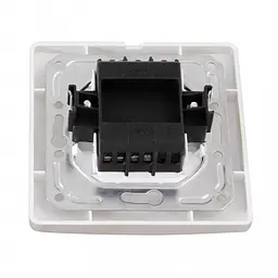 Кнопка дзвінка Brille TB-1VB ch L15-054 - мініатюра 3