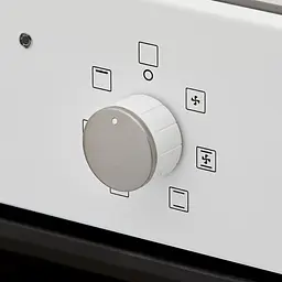 Духовка електрична Eleyus ESTER 6006 WH - мініатюра 4