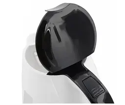 Чайник SATURN ST-EK8436U White/Black - мініатюра 4