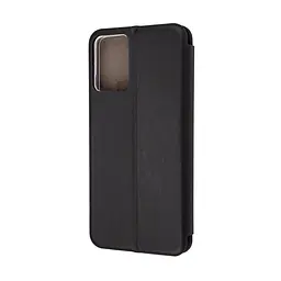Чехол-книжка для Motorola G04/G24/G04s/E14, G-Case, черный, кожаный чехол-книжка из экокожи (PU) и TPU, с магнитом, с подставкой и вместительным кардхолдером, противоударный, защита всего корпуса, ArmorStandart (ARM74305) - мініатюра 2