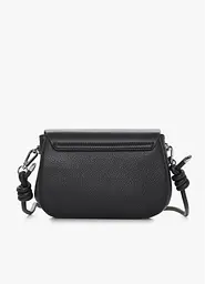 Жіноча сумка Sambag Elara чорна 20 × 15 × 7,5 см (54650001) - мініатюра 3