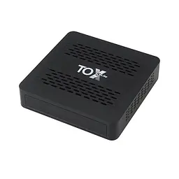 Смарт ТВ приставка TOX5 Lite 2/32 Гб Smart TV Box Android 14 - мініатюра 3