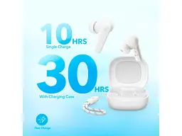 Навушники TWS ANKER SoundCore R50i White (A3949G21) - мініатюра 11