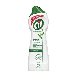 Крем для чистки кухни Cif Актив Фреш 250 мл (8717163044797)