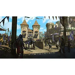 Ключ активації Microsoft The Elder Scrolls Online Collection: High Isle для Xbox One/Series - мініатюра 4