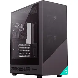 Корпус GameMax Focus M Tempered Glass без БП Black (Focus MB) - мініатюра 1