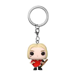 Брелок Funko Pop серии Отряд самоубийц - Гарли Квинн (56007)