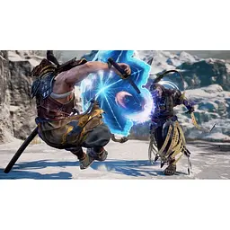 Гра SoulCalibur VI + Tekken 7 (російські субтитри) (PS4) - мініатюра 4