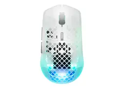 Миша SteelSeries Aerox 3 Wireless Gen 2 Ghost (62715)