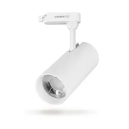 Світильник трековий Videx LED 20W 4100K білий (VL-TR04-204W) - мініатюра 2