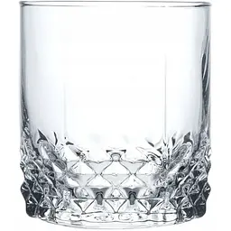 Набір стаканів Domotti Low 320 мл 6PCS - DELIGHT 67532 - мініатюра 2