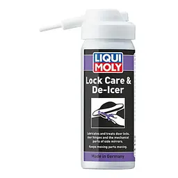 Змазка для циліндрів замків Liqui Moly Lock Care & De-Icer 50мл (21925)
