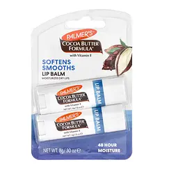 Бальзам для губ зволожуючий Palmer’s Cocoa Butter Formula 2 шт