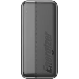 Павербанк ENERGIZER UE30050C 30000 mAh TYPE-C (Black)