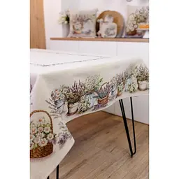 Скатертина Прованс Provence 135х220 см (39116) - мініатюра 7