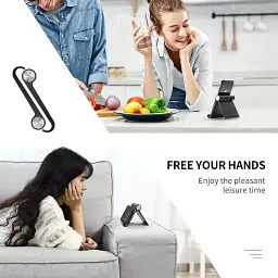 Підставка для телефону Ugreen Stand Universal LP106 White [30285] [82064] - мініатюра 5