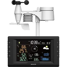 Метеостанція Sencor SWS9400 [148118] - мініатюра 2