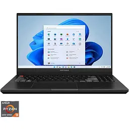 Ноутбук ASUS Vivobook Pro 15X M6501RM 9 6900HX la 4.90 GHz,32GB,1TB,RTX 3060 6GB,Windows 11 Pro,Earl