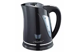 Електрочайник Maestro MR-038-black 1.7 л 2000 Вт чорний