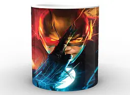 Кружка GeekLand Флеш Flash Флеш, Зум, Зворотний флеш FS.02.006 - мініатюра 2
