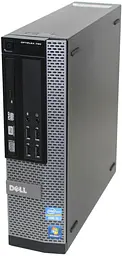Комп'ютер Dell Optiplex 790 SFF (i7-2600K/16/240SSD) Б/В - мініатюра 2