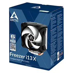 Кулер для процесора Arctic Freezer i13 X (ACFRE00078A) Б/в - мініатюра 7