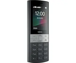 Кнопковий Телефон Nokia 150 2023 Dual Sim TA-1582 чорний (6438409089724) - мініатюра 4