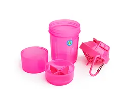 Шейкер спортивний Smart Shake 600 мл fit0011320 - мініатюра 3