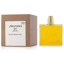 Парфумована вода Shiseido Zen тестер 100 мл