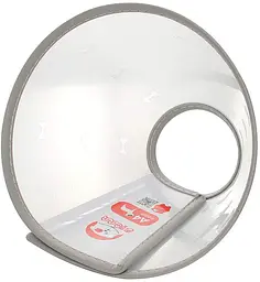 Ветеринарний комір для собак і котів Komii Pet Soft Cone Collar