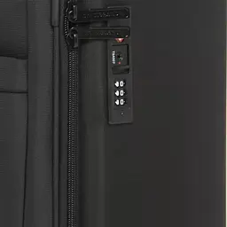 Валіза Swissbrand Perth (S) Black (SWB_LYPER001S), Чорний, Чорний - мініатюра 9