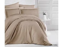Комплект постільної білизни (LUXURY ST-1053) 1,5-спальний TAG tekstil pbe0037568 - мініатюра 2