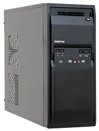 Корпус Chieftec Libra Black (LG-01B-OP)
