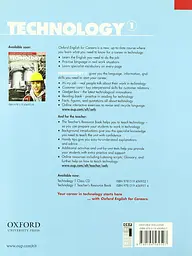 Oxford English for Careers. Technology 1. Student's Book - мініатюра 2