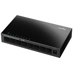 Комутатор мережевий Cudy GS108