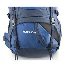 Рюкзак Pinguin Explorer 75 Синій - мініатюра 5