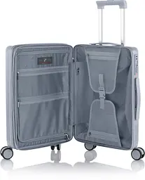 Валіза Heys Earth Tones (S) Glacier Grey (10156-0144-21) - мініатюра 5