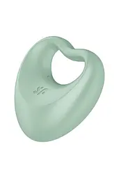 Віброкільце - Satisfyer Perfect Pair 3 Green