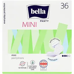 Прокладки гігієнічні Bella Panty Mini 36 шт. - мініатюра 2