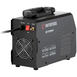 Зварювальний апарат Intertool WT-4020 [101663] - мініатюра 3