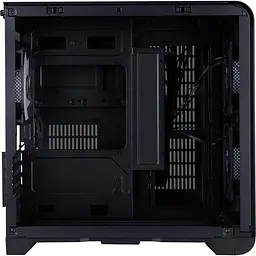 Корпус 1stPlayer VT5-BK-3F7 Black (VT5-BK-3F7) - мініатюра 5